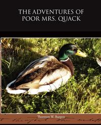 The Adventures of Poor Mrs Quack