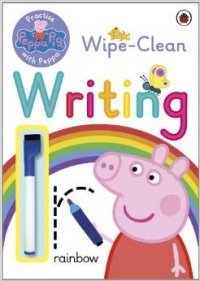 Peppa Pig: Practise with Peppa: Wipe-Clean Writing