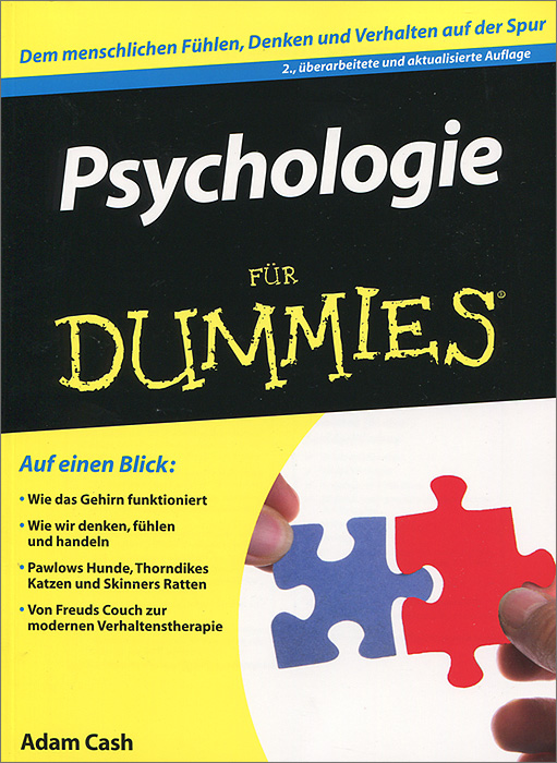 Psychologie fur Dummies