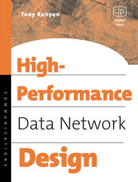 High Performance Data Network Design