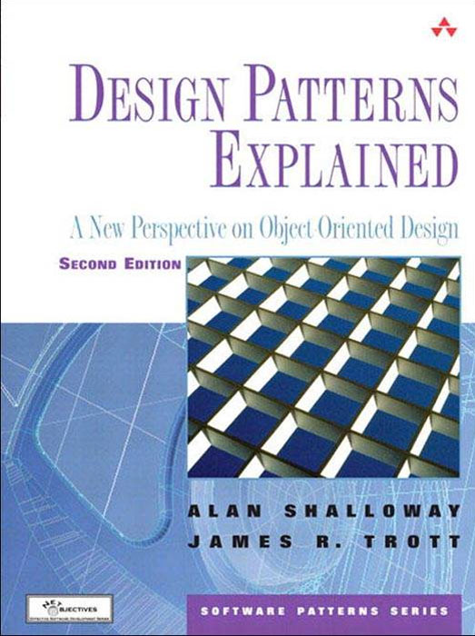 Design Patterns Explained: A New Perspective on Object Oriented Design