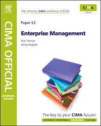 CIMA Official Learning System Enterprise Management