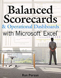 Balanced Scorecards and Operational Dashboards with Microsoft Excel