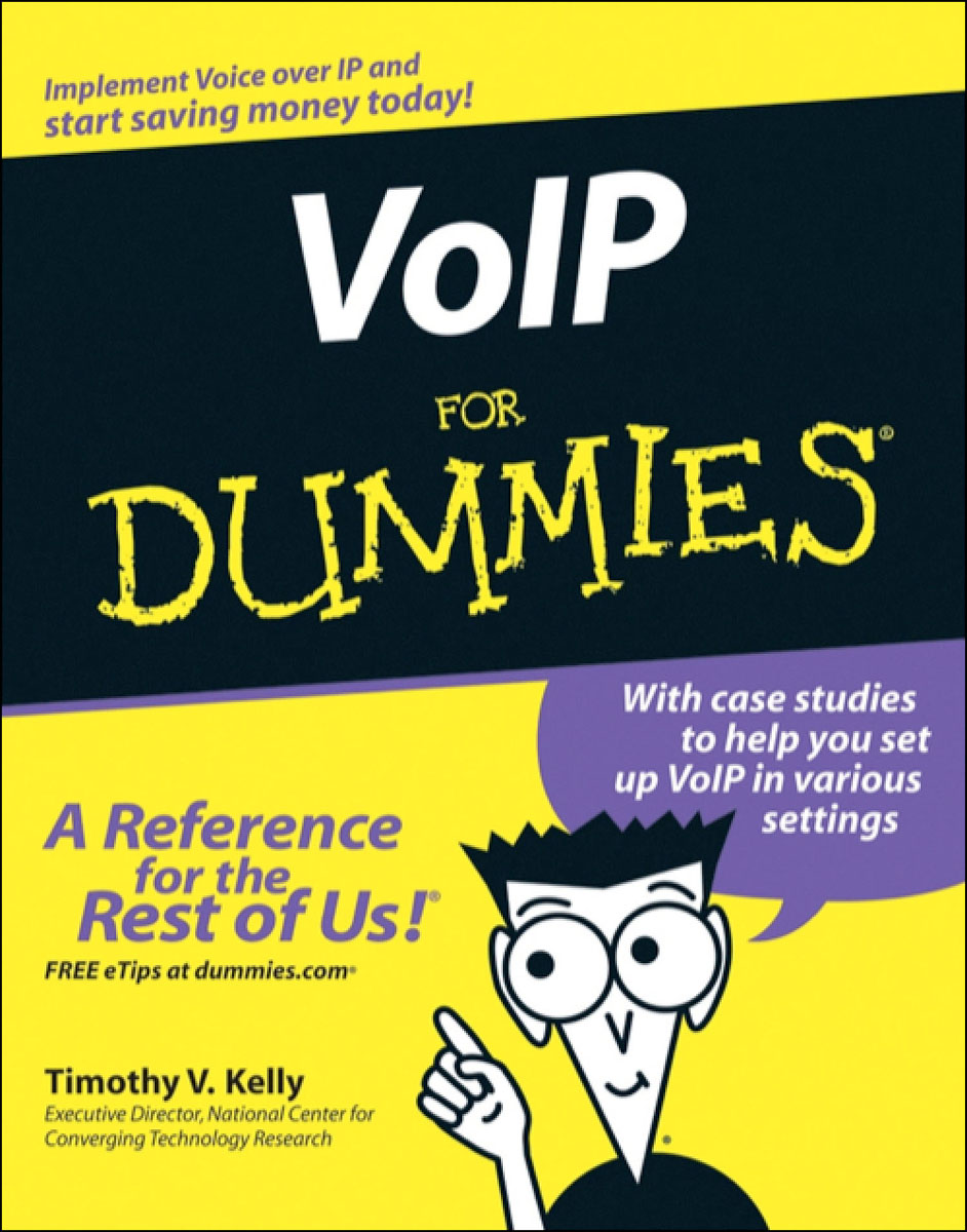 VoIP For Dummies®