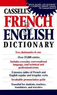 Cassell?s French and English Dictionary