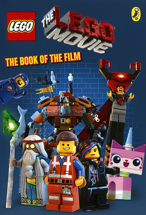 The Lego Movie: The Book of the Film