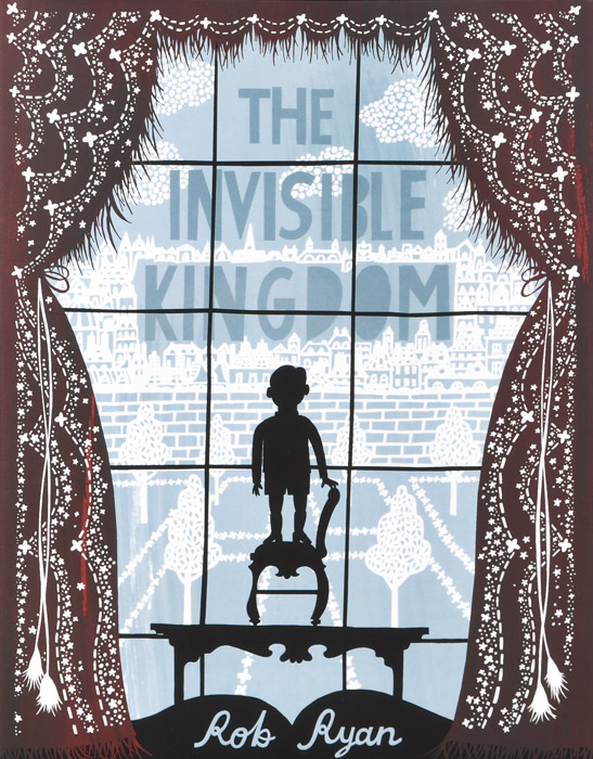 The Invisible Kingdom