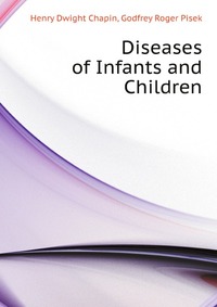 Diseases of Infants and Children