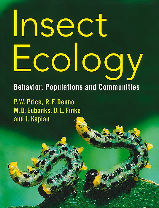 Insect Ecology: An Ecosystem Approach