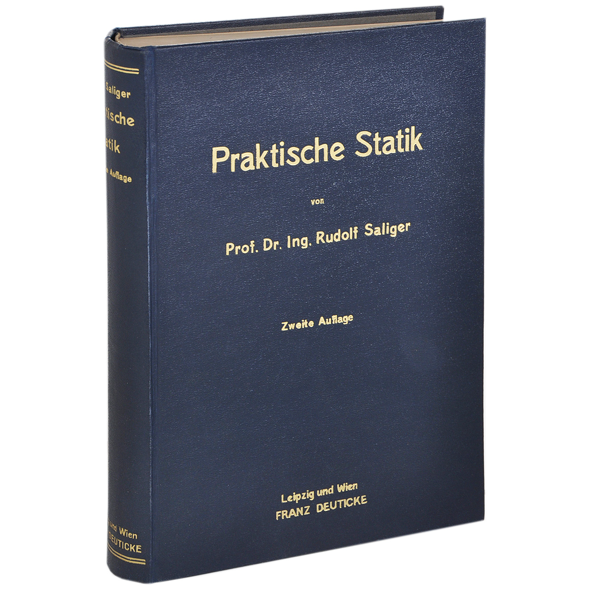 Praktische Statik