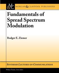 Fundamentals of Spread Spectrum Modulation