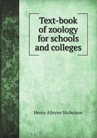 Text-book of zoology for schools and colleges