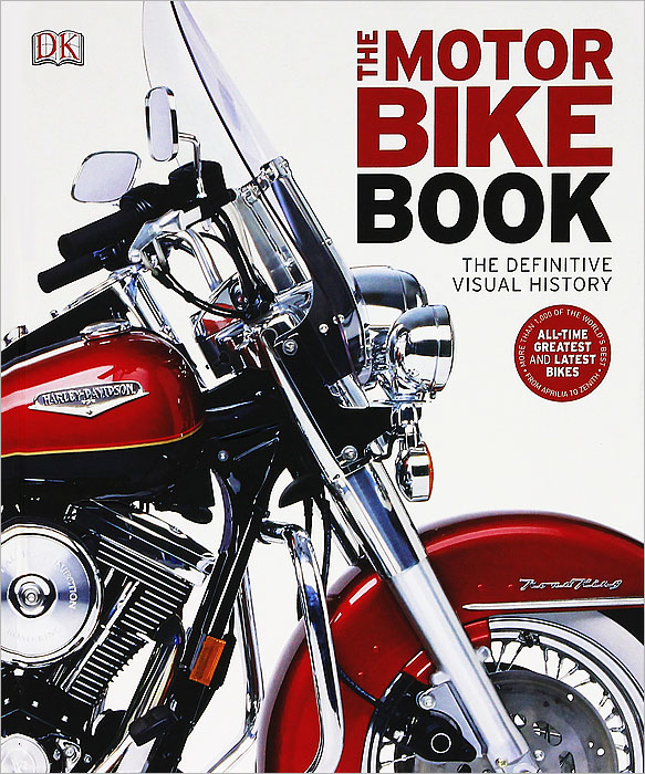 The Motorbike Book