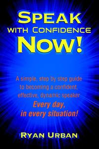 Speak With Confidence Now!