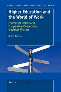 Higher Education and the World of Work