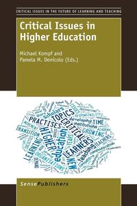 Critical Issues in Higher Education