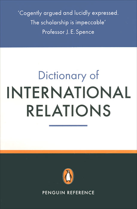 The Penguin Dictionary of International Relations