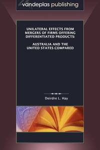 Unilateral Effects from Mergers of Firms Offering Differentiated Products