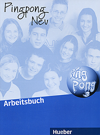 Pingpong neu 3: Arbeitsbuch