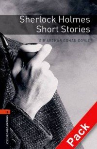 Sherlock Holmes Short Stories: Stage 2 (+ CD-ROM)