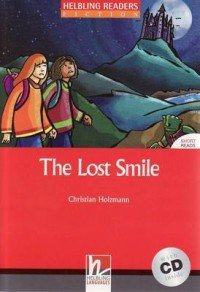 The Lost Smile + CD (Level 3) by Christian Holzmann