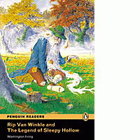 Rip Van Winkle and The Legend of Sleepy Hollow: Level 1 (+ CD)