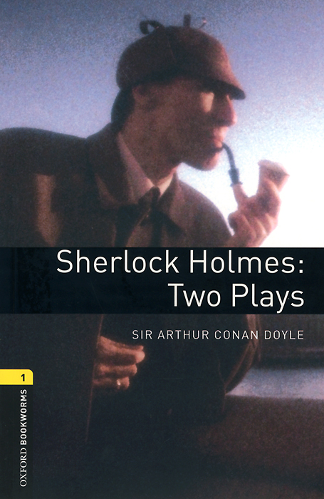 Sherlock Holmes: Two Plays: Stage 1 (+ CD)