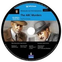 The ABC Murders: Level 4 (+ CD-ROM)