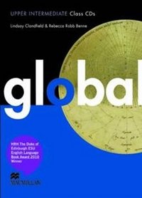 Global: Upper-Intermediate: Teacher‘s Book (+ CD-ROM)