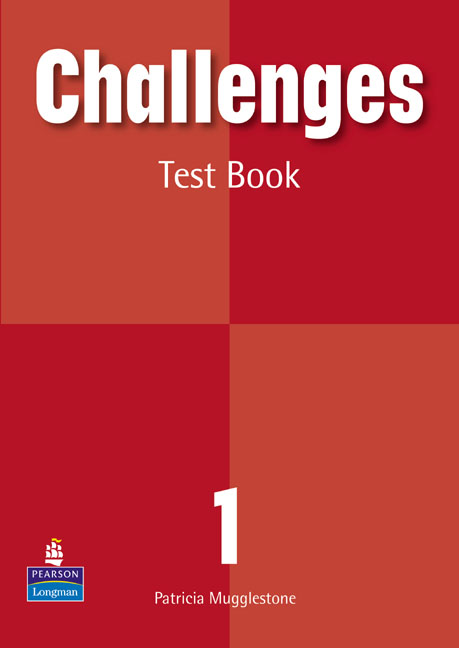 Challenges 1: Test Book