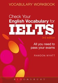 Check Your English Vocabulary for IELTS