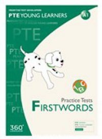 Pearson Test of English Young Learners: A1: Practice Tests: Firstwords