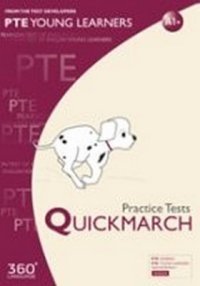 Pearson Test of English Young Learners: A1+: Practice Tests: Quickmarch