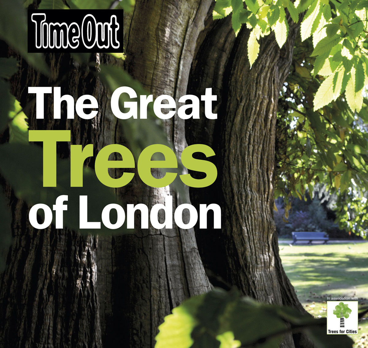  - «Great Trees of London»