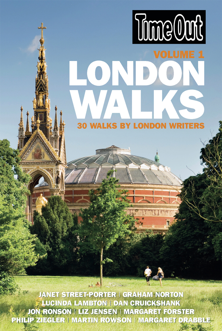 Time Out London Walks Volume 1 - 3rd Edition