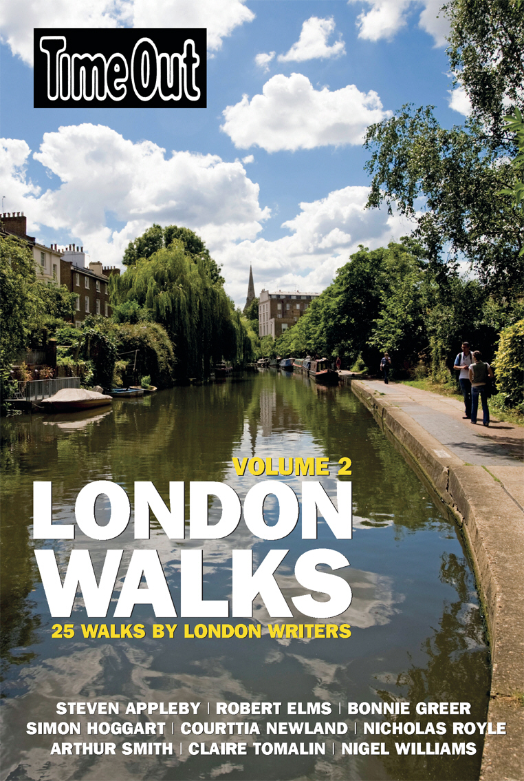 Time Out London Walks Volume 2 - 2nd Edition