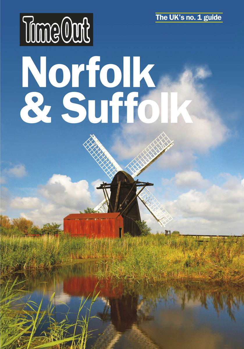 Time Out Norfolk & Suffolk 2nd edition