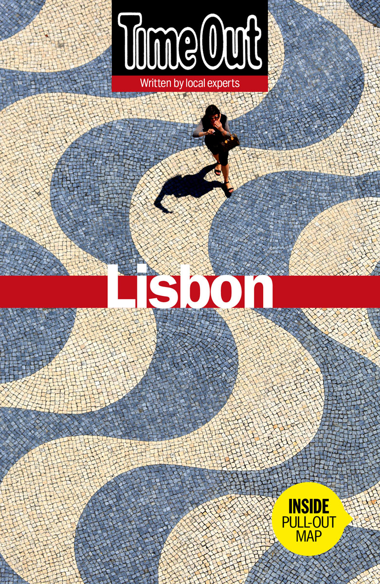 Time Out Lisbon 6th edition