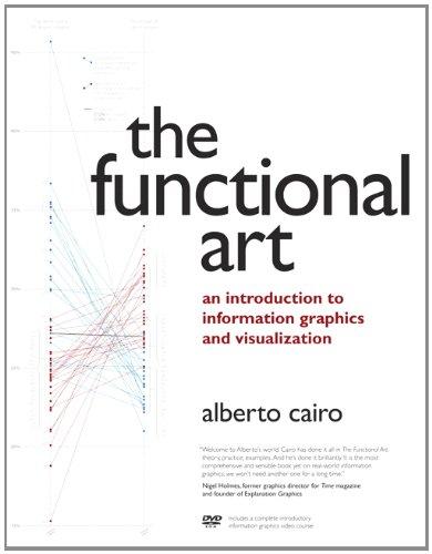 The Functional Art: An introduction to information graphics and visualization