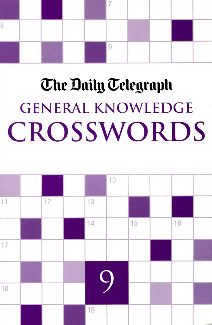 Daily Telegraph General Knowledge Crosswords 9