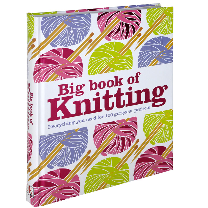 Big Book of Knitting