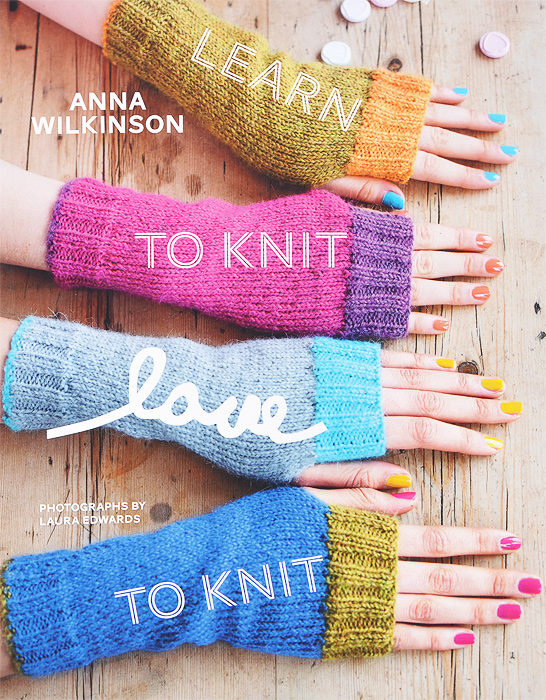 Learn to Knit, Love to Knit