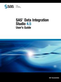 SAS Data Integration Studio 4.5