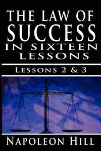 The Law of Success , Volume II & III