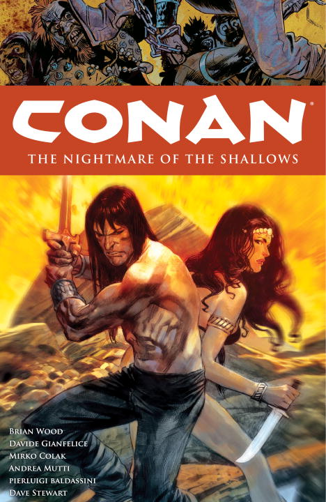 CONAN VOL. 15