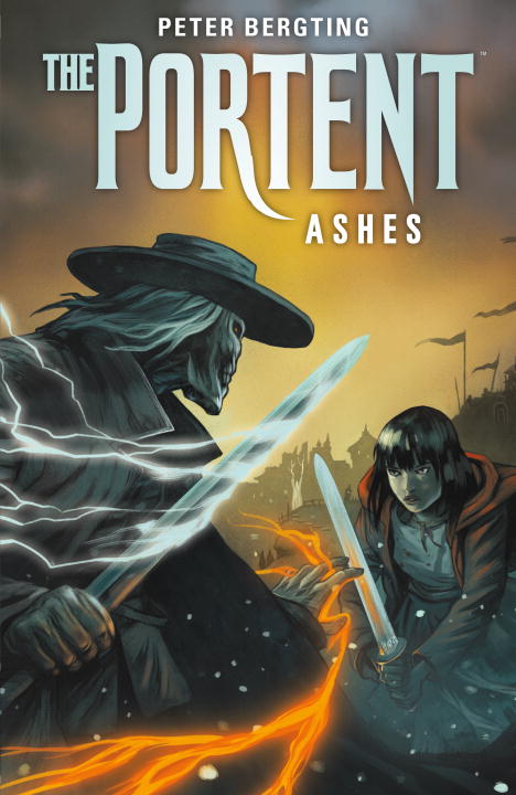 PORTENT: ASHES, THE