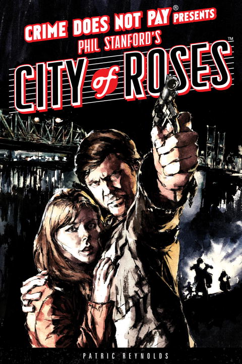 CRIME DOES NOT PAY: CITY ROSES