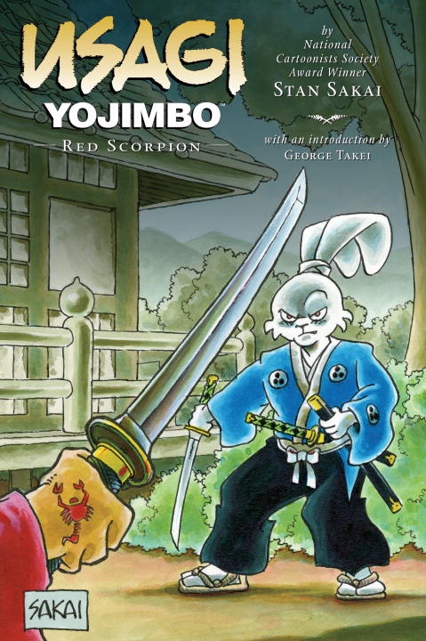 USAGI YOJIMBO VOL. 28