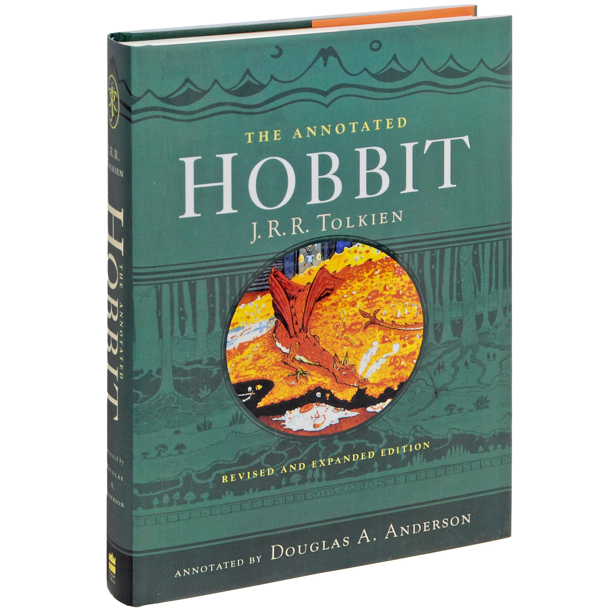 The Annotated Hobbit