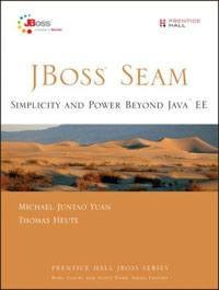 JBoss(R) Seam: Simplicity and Power Beyond Java(TM) EE